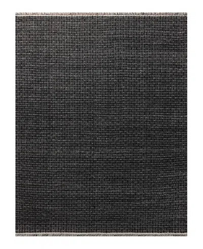Loloi Duncan Dun-01 Area Rug, 5' X 7'6 In Onyx