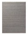 Loloi Duncan Dun-01 Area Rug, 5' X 7'6 In Smoke