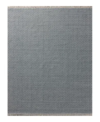 Loloi Duncan Dun-01 Area Rug, 7'9 X 9'9 In Sky
