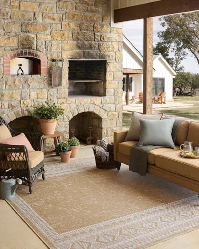 Loloi Easton Area Rug In Neutral