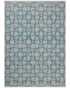 Loloi Easton Area Rug In Blue