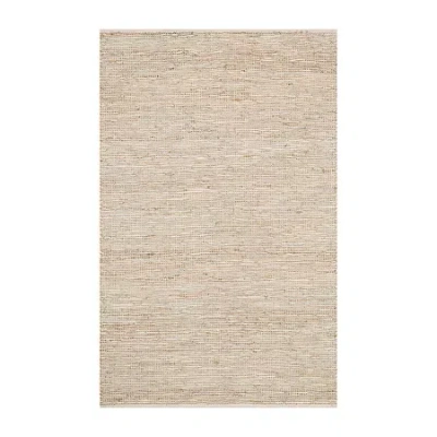 Loloi Edge Indoor Rectangular Accent Rug In Yellow