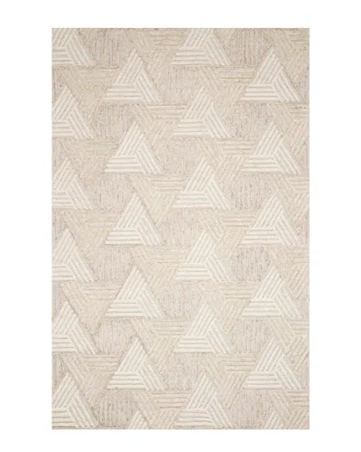 Loloi Ehren Hand-tufted Rug In Brown