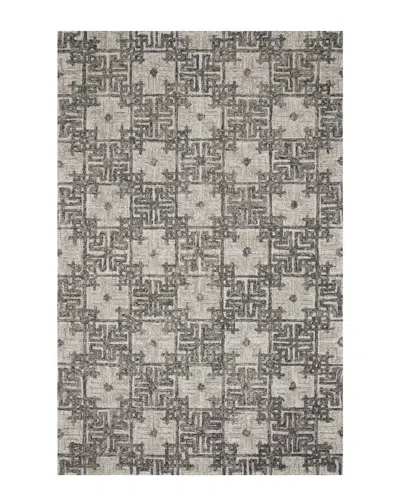 LOLOI LOLOI EHREN HAND-TUFTED RUG