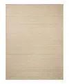 Loloi Elma Elm-01 Area Rug 7'9x9'9 In Nude