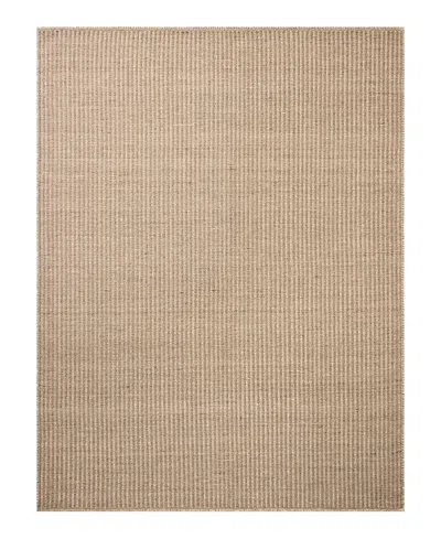 Loloi Elma Elm-01 Area Rug 7'9x9'9 In Brown