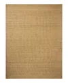 Loloi Elma Elm-01 Area Rug 7'9x9'9 In Nude