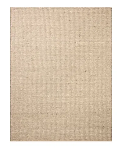 Loloi Elma Elm-01 Area Rug 9'6x13'6 In Nude