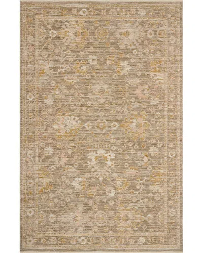 Loloi Elora Rug In Brown