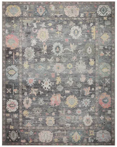 Loloi Elysium Traditional Rug In Gray
