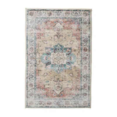 Loloi Emerald Collection Traditional Woven Indoor Rectangular Accent Rug In Pattern