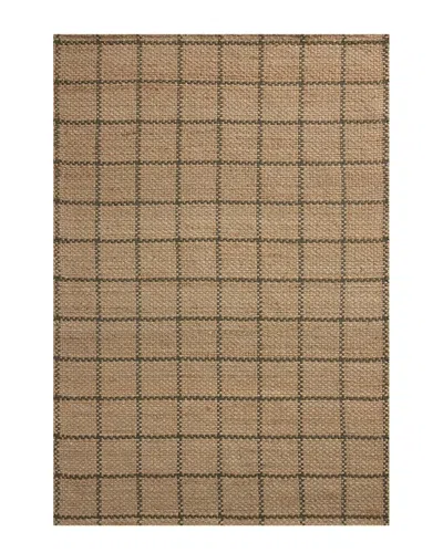 Loloi Fletcher Rug In Brown