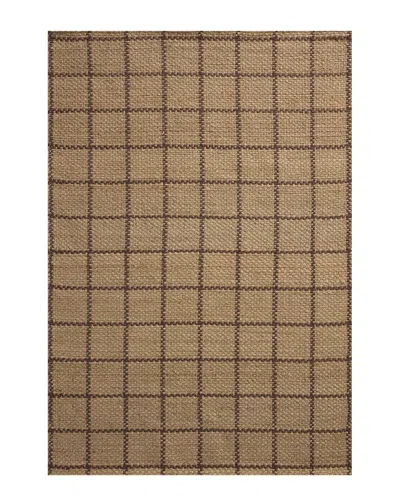 Loloi Fletcher Rug In Brown