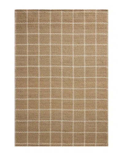 Loloi Fletcher Rug In Brown