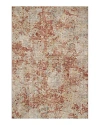 Loloi Gaia Gaa-03 Area Rug, 2' X 3' In Taupe / Brick