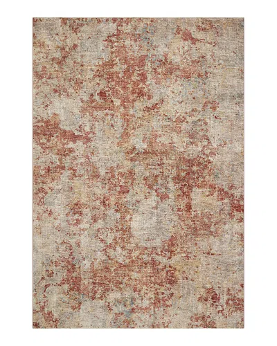 Loloi Gaia Gaa-03 Area Rug, 7'10 X 10'2 In Tan/beige