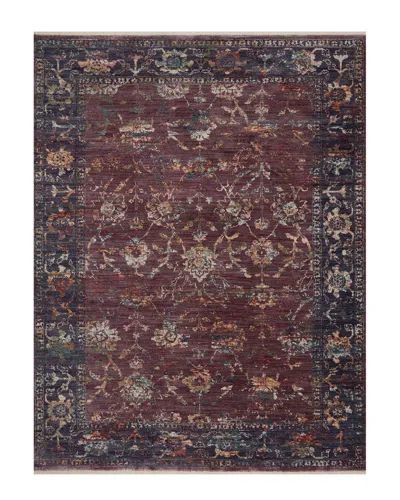 Loloi Giada Grape Multi Rug