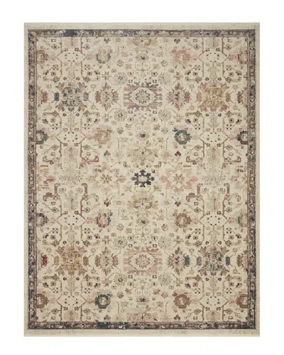 Loloi Giada Ivory Multi Rug