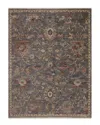 Loloi Giada Silver Multi Rug In Silver