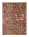 Loloi Giada Terracotta Multi Rug