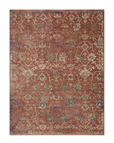 Loloi Giada Terracotta Multi Rug