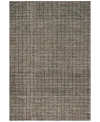 Loloi Giana Gh-01 7'9" X 9'9" Area Rug In Charcoal
