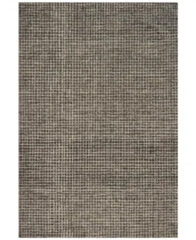 Loloi Giana Gh-01 7'9" X 9'9" Area Rug In Charcoal