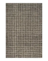 Loloi Giana Gh-01 Area Rug, 7' 9 X 9' 9 In Charcoal