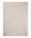Loloi Greer Gre-02 Area Rug 9'6x13'6 In White