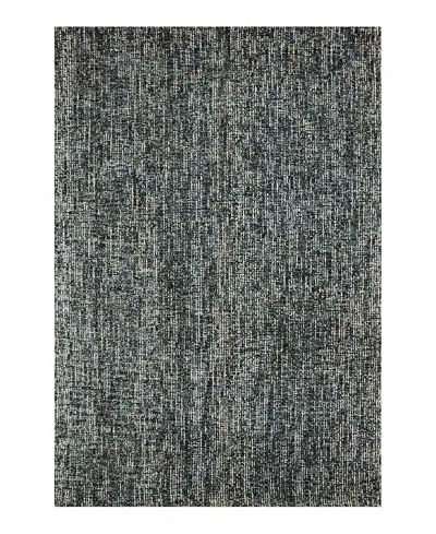 Loloi Harlow Hlo-01 Area Rug 7'9x9'9 In Blue