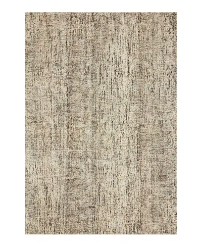 Loloi Harlow Hlo-01 Area Rug 7'9x9'9 In Brown