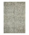 Loloi Harlow Hlo-01 Area Rug 8'6x12' In Gray