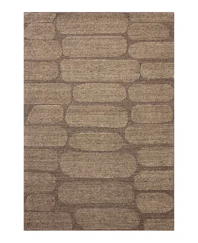 Loloi Hartley Hrt-05 Area Rug 7'9x9'9 In Brown