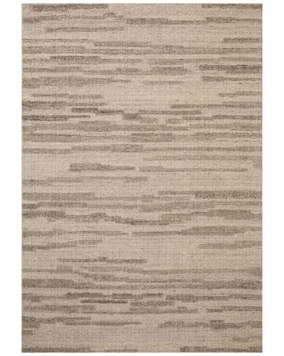 LOLOI LOLOI HARTLEY WOOL AREA RUG