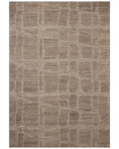 LOLOI LOLOI HARTLEY WOOL AREA RUG
