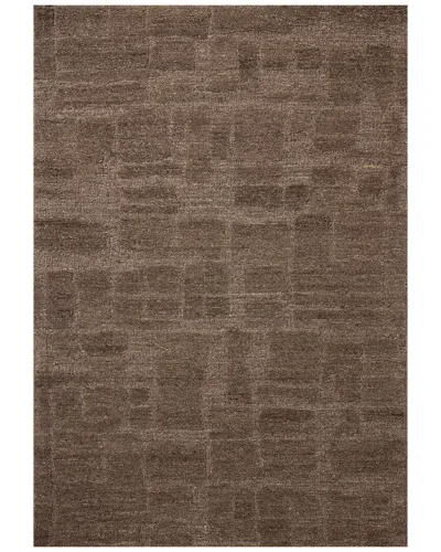 LOLOI LOLOI HARTLEY WOOL AREA RUG
