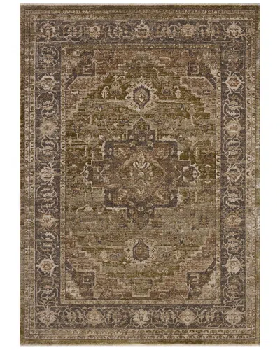 Loloi Haywood Accent Rug In Brown