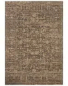 Loloi Haywood Accent Rug In Brown