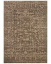 Loloi Haywood Accent Rug In Brown