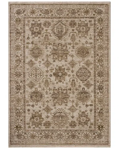 Loloi Haywood Area Rug In Brown
