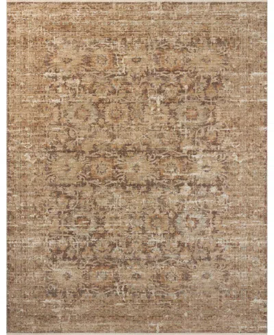 Loloi Heritage Her-02 4'x6' Area Rug In Multi