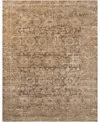 Loloi Heritage Her-02 Area Rug, 8' X 10' In Multi