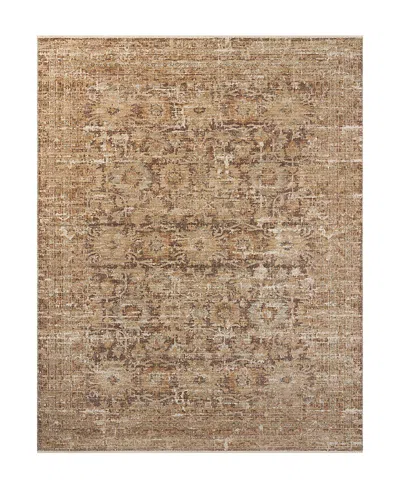 Loloi Heritage Her-02 Area Rug, 9' X 12' In Multi