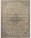 Loloi Heritage Her-09 8'x10' Area Rug In Multi