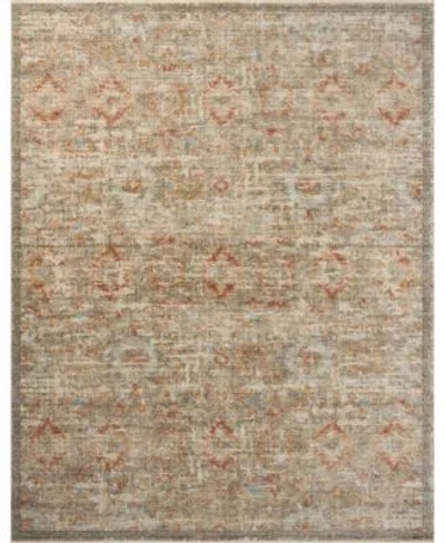 Loloi Heritage Her 10 Rug Collection In Multi