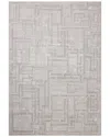 Loloi Hollis Area Rug In Gray