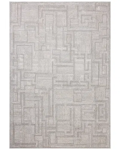 Loloi Hollis Area Rug In Gray