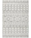 Loloi Ii Bliss Shag Rug In Grey
