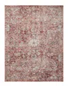 Loloi Ii Cassandra Rug In Rust