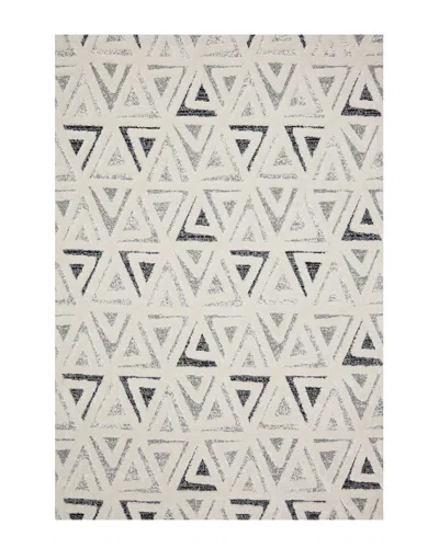 Loloi Ii Hagen Blue Multi Rug